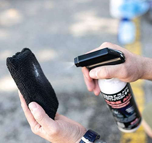 P&S Professional Detail Products Shine All Performance Dressing – High Gloss Tire & Trim Dressing – Water-Based, Interior/Exterior Use on Rubber, Vinyl & Leather – Pro Detail Finish - 1 Pint