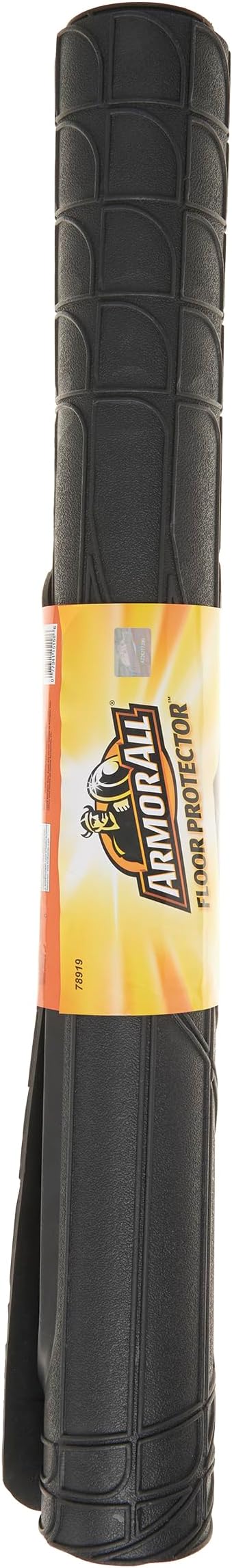 Armor All Heavy-Duty Cargo Mat, Universal Fit Mat for Cars, Trucks, SUVs — Black