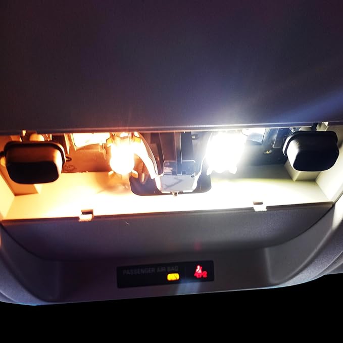 EASY EAGLE Super Bright LED Interior Lights, H11 High Low Beam, 14 Pcs Light Bulbs Combo for Chevy Silverado 2007 2008 2009 2010 2011 2012 2013 All Models