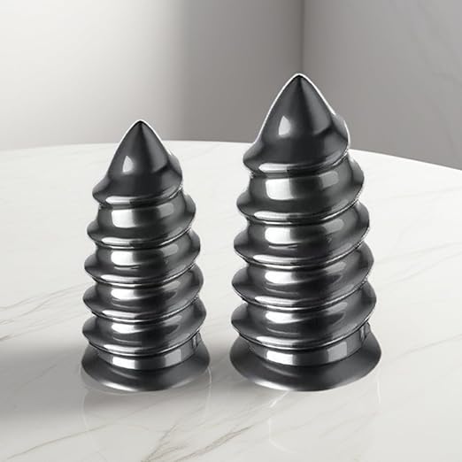 Tire Plug Screws Kit | Professional Self-Service 30-Piece - Screw-in Tire Repair Plugs Fast Tool,for Truck SUV RV Motorcycle Maintenance Roadside Assistance Touring Driving