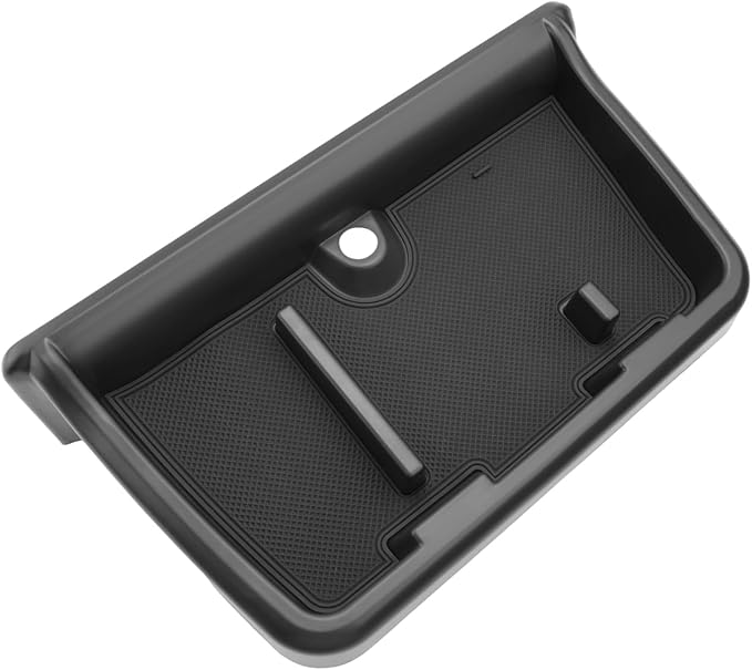 SKTU for 2024 2025 2026 Toyota Grand Highlander Dashboard Organizer 2024 2025 2026 Grand Highlander(Hybrid) Behind Screen Organizer 2024 2025 2026 Grand Highlander Accessories with Sunglasses Holder