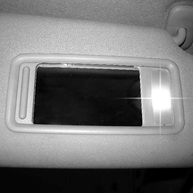 EASY EAGLE LED Interior Car Lights for WRX/WRX-STI/Impreza-2004-2022: 8 Piece Kit White LED Light Bulbs - Super Bright 6000K + Install Tool