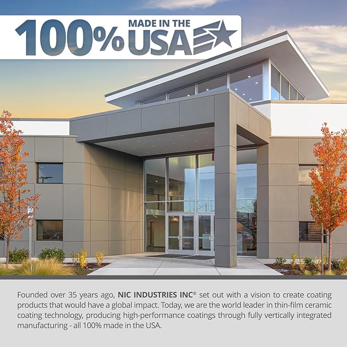 Ceramic Glass Coating