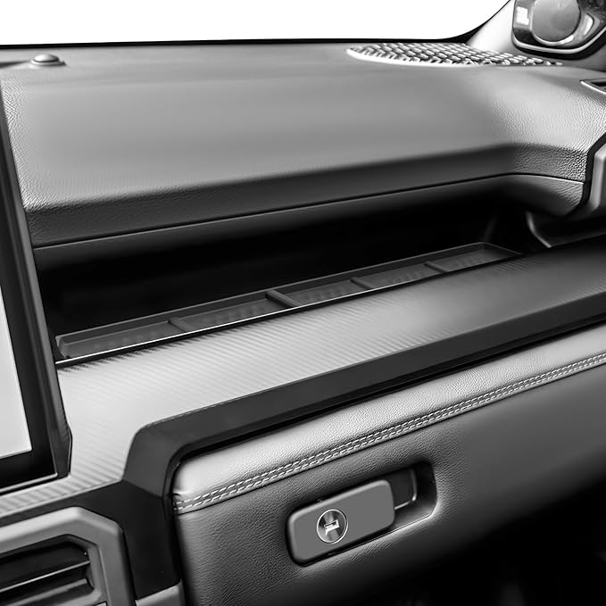 SKTU for 2025 2026 Toyota 4Runner Center Console Organizer for 2025 2026 Toyota 4Runner/ 2024 2025 2026 Tacoma Co-Pilot Console Tray 2025 2026 4Runner Accessories 2025 2026 4Runner Co-Pilot Tray