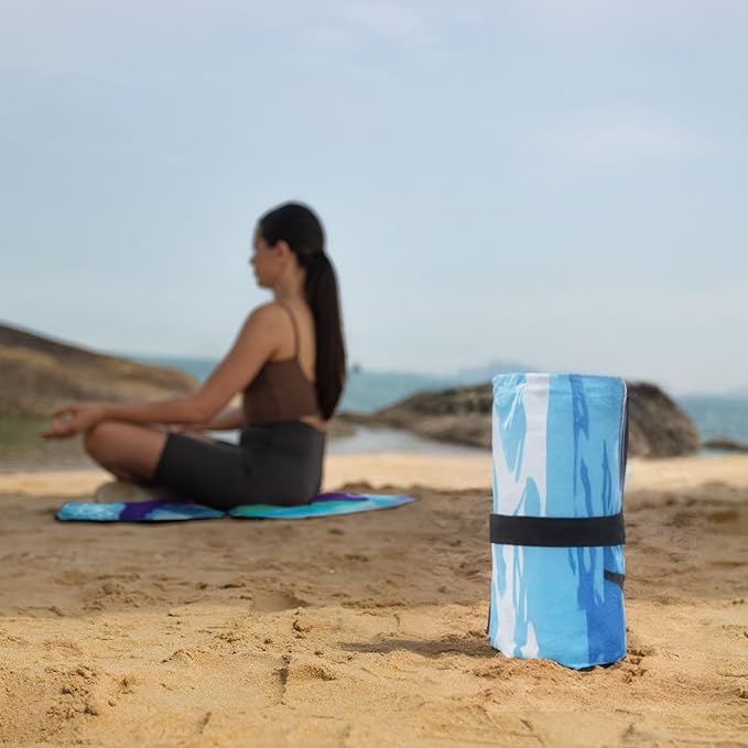 Universal Car Seat Cover with Non-Slip Back - Portable Auto Seat Cushion Fit for Cars Truck SUV Seats - Waterproof Carseat Protector Great for Dog or Kid Outdoor Sport Activities(Bear & Eagle)