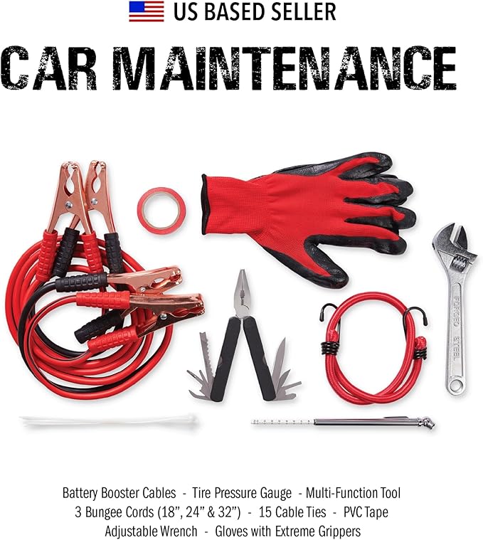 Roadside Emergency Kit