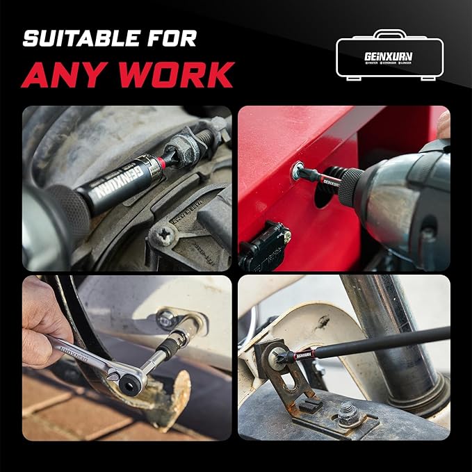 39Pcs Tools Set Packaged with Heavy-duty Tool Box, Include Screwdriver Bits,Bit Holder, Mini Ratchcting Wrech, Step Drill, Bit Holder, plier and Ratchets Screwdriver for Home Repairs DIY