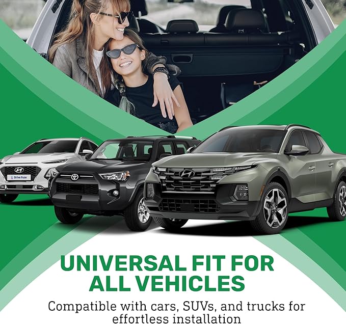 UltraSport Waterproof Towel Car Seat Cover, Universal Fit, Sweatproof & Odor-Resistant Front Seat Protector, Quick-Dry, Machine Washable for Gym, Pets, Travel, Outdoor Adventures, Gray, 2-Pack