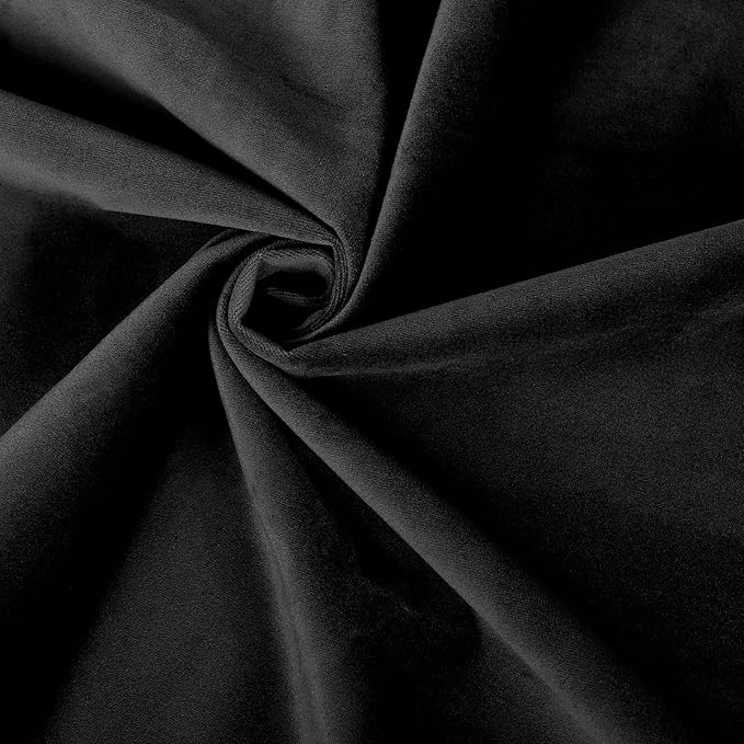 Leader Accessories Velvet Waterproof Car Seat Cover Black Anti-Slip for Gym Workout, Running, Swimming, Beach and Hiking, Universal Bucket Seat Protector for Cars, SUVs and Trucks