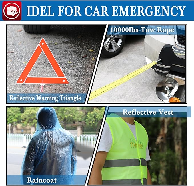 Roadside Emergency Kit