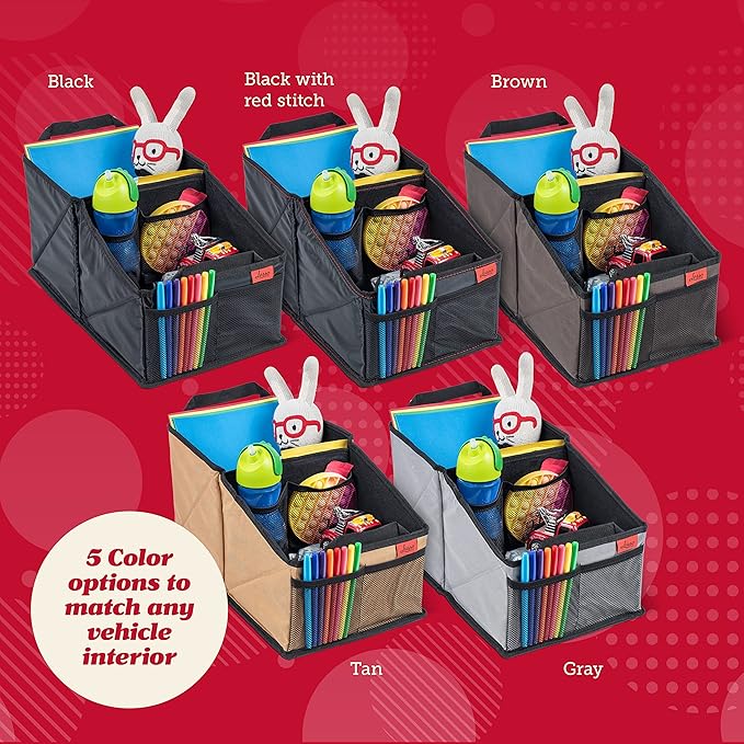 Car Seat Organizer