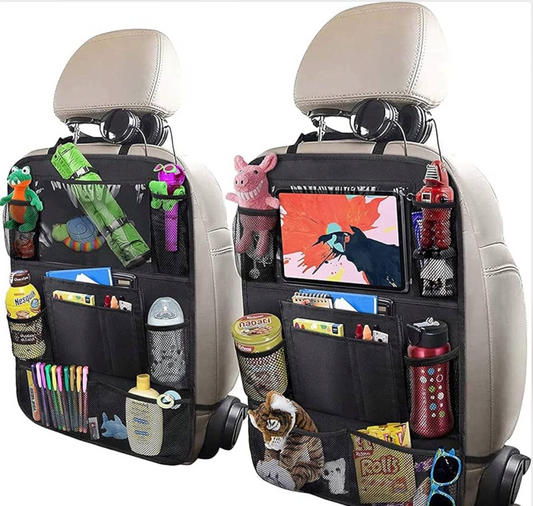 Car Trunk Organization Ideas to Maximize Space
