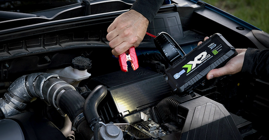 Why Every Driver Needs a Portable Car Jump Starter