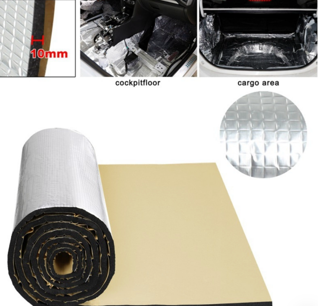 How to Reduce Interior Car Noise with Simple Accessories