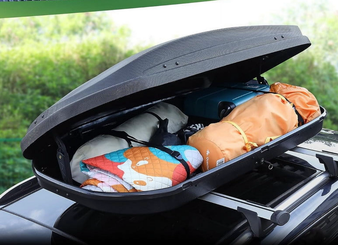 How to Choose the Right Roof Cargo Box for Your SUV