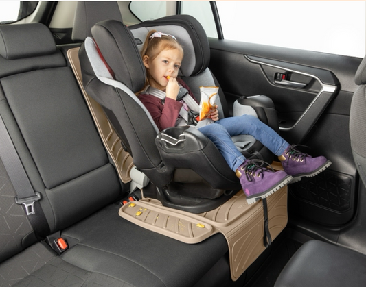 Best Car Accessories for Parents with Young Children