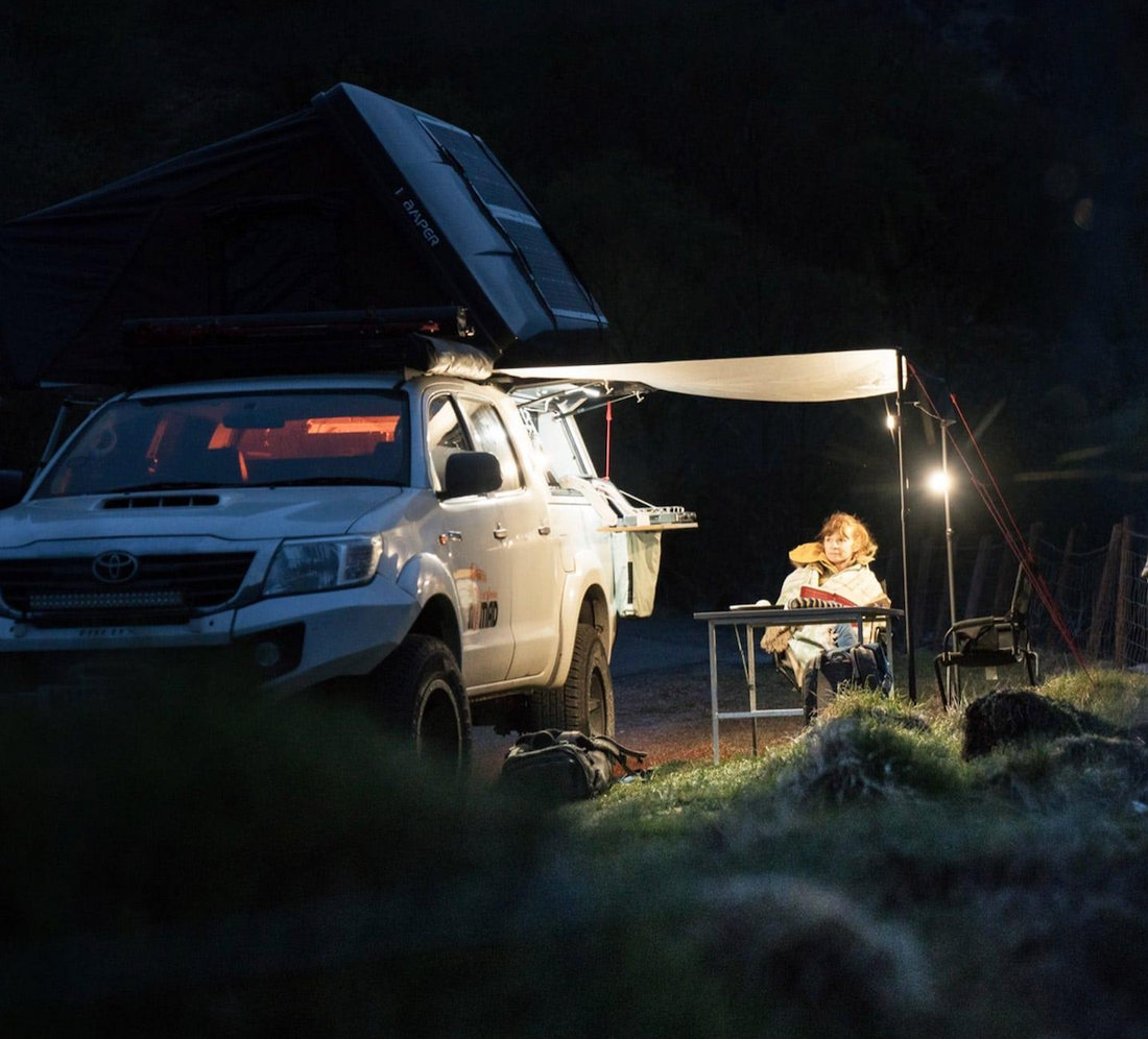 Camping Essentials: Overlanding 101 – Must-Have Gear for Your First Night Out