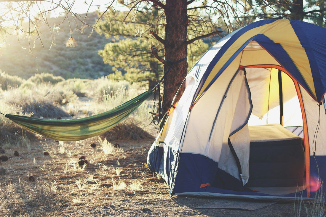 Beginner's Guide to Camping: What Natural Gear You Really Need (and What You Don't)