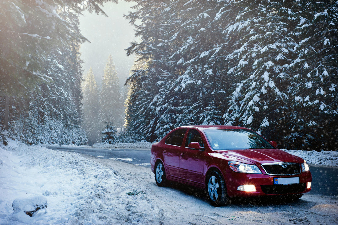 Winter Car Essentials: Must-Have Accessories for Snow and Ice