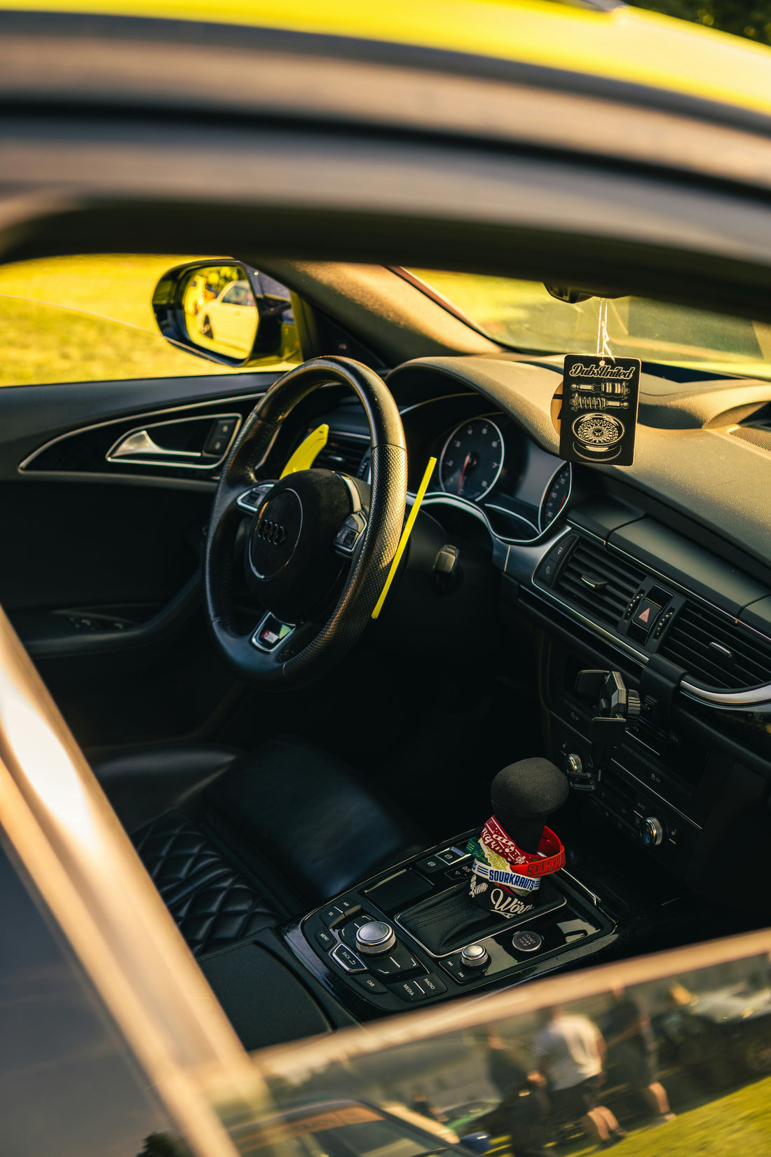 How to Keep Your Car Interior Looking New for Years