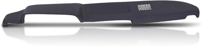 PIT66 Dash Cover Dashboard Bezel Compatible with Toyota Pickup 1979 1980 1981 1982 1983 Without Side Window Defrost Only Dark Blue Instrument Panel