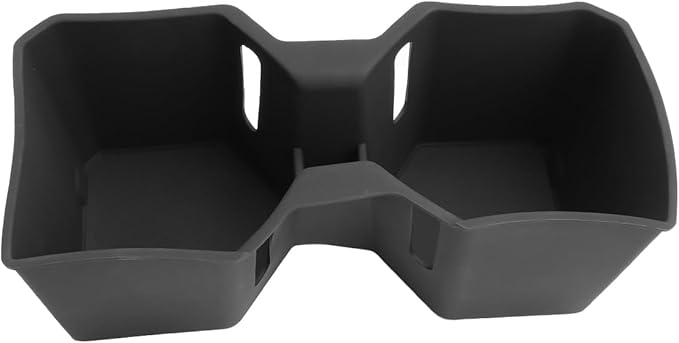 SXCY for 2025 2026 Toyota 4Runner Cup Holder Insert 2025 2026 4Runner Accessories TPE Cup Holder Limiter for 2026 Toyota 4Runner Console Drink Holder Adapter Non-Slip Drink Stopper Drink Stabilizer