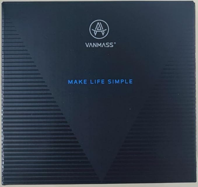 【2025 Military-Grade】VANMASS for MagSafe Car Mount【Upgraded Strongest Magnetic&Suction】Phone Holder Cell Stand for Dashboard Windshield Vent,Tesla Truck Cradle for iPhone 17 Pro Max 16 15 14 13 12 Air