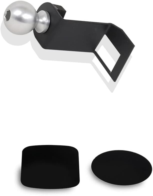 DirectFit Phone Mount - Magnetic or Wireless Charging for Toyota Corolla (2014-2017) - Magsafe Compatible Magnetic Head