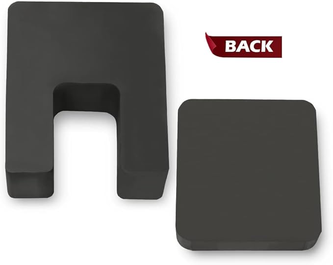 PIT66 Front Floor Center Console Compatible with Ford F150 F250 F350 Bronco 1978-1996 Floor Console Organizer Inserts 2PCS