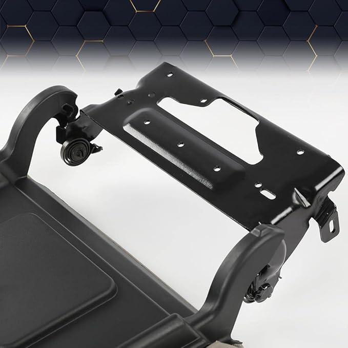 PIT66 Center Console Armrest Lid Compatible with Chevy Tahoe/Suburban/GMC Yukon/Yukon XL 2015-2019 Console Cover Armrest Lid Brown 0227083AA L0227083AA Brown