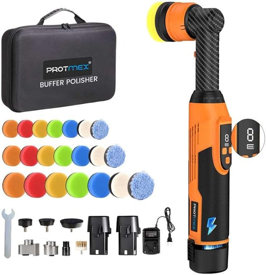 Cordless Mini Polisher