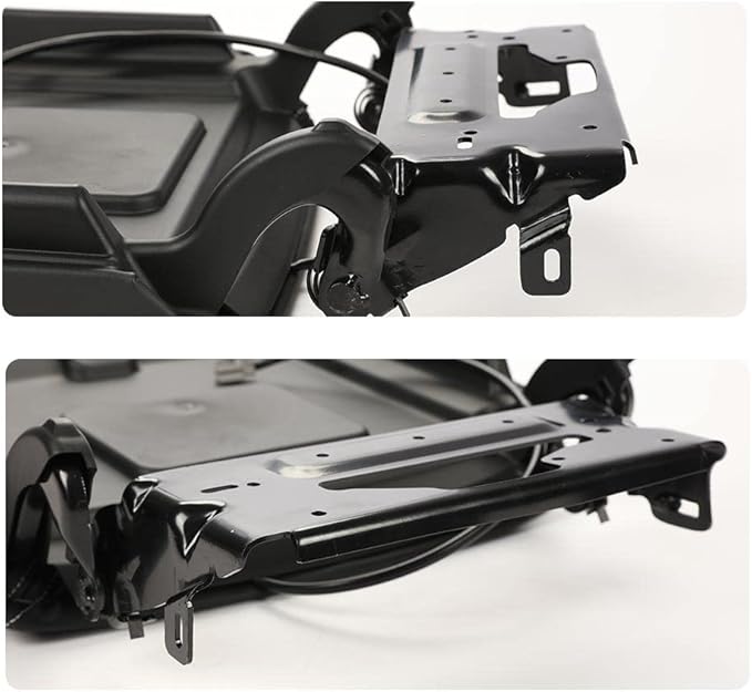 PIT66 Center Console Armrest Lid Compatible with Chevy Tahoe/Suburban/GMC Yukon/Yukon XL 2015 2016 2017 2018 2019 Black Console Cover Armrest Lid 0227083AA L0227083AA