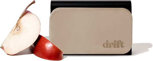 Drift Car Air Freshener - Stone Air Freshener - Car Odor Eliminator - Apple Picking Scent Starter Kit