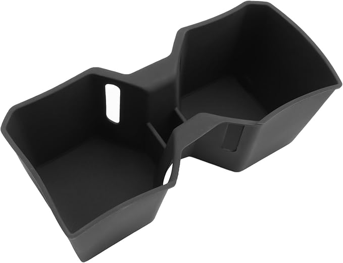 SXCY for 2025 2026 Toyota 4Runner Cup Holder Insert 2025 2026 4Runner Accessories TPE Cup Holder Limiter for 2026 Toyota 4Runner Console Drink Holder Adapter Non-Slip Drink Stopper Drink Stabilizer