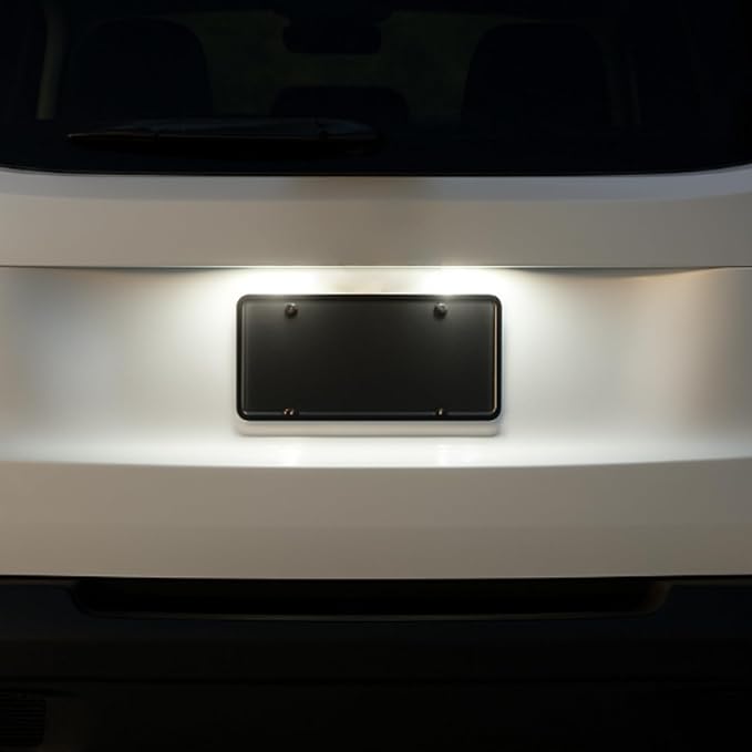 EASY EAGLE LED Interior Car Lights for Grand-Cherokee-1999-2010: 14 Piece Kit White LED Light Bulbs - Super Bright 6000K + Install Tool