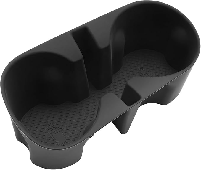 SXCY for 2023-2025 Chevrolet Colorado/Canyon Accessories Cup Holder Insert Silicone Cup Holder Limiter for 2025 Chevy Colorado/Canyon Drink Holder Adapter Non-Slip Drink Stopper Stabilizer