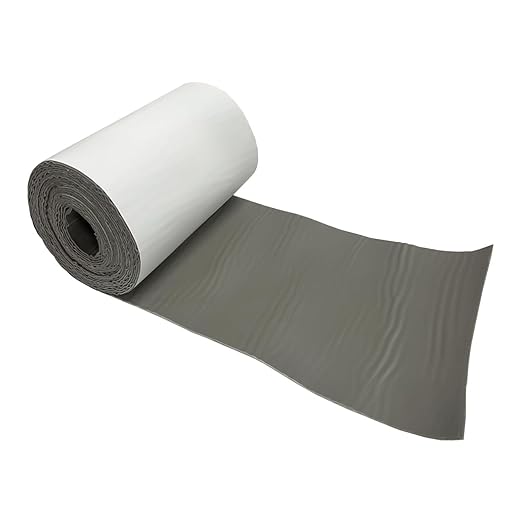 RV Roof Tape, 4" x 10' White, RV Sealant Tape for Camper Roof Repair, Trailer Roof Sealant, Stop Camper Roof Leaks, UV-Resistant - Eternabond Equivalent (4" x 10', White)