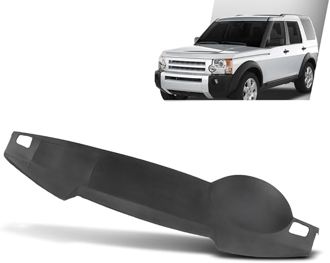 PIT66 Dash Bezel Cover Panel Compatible with 2005-2008 LR3 SE HSE/2005-2009 Range Rover Sport Supercharged/HSE Dashboard 13-508LL
