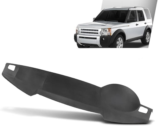 PIT66 Dash Bezel Cover Panel Compatible with 2005-2008 LR3 SE HSE/2005-2009 Range Rover Sport Supercharged/HSE Dashboard 13-508LL