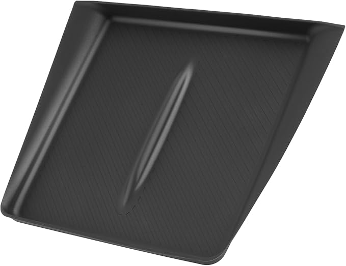 SXCY for 2025 Tesla Model Y Accessories 2025 Model Y Wireless Charging Protective Mats 2025 Model Y Accessories Center Console Inserts Liner Anti-Slip Anti-Dust Waterproof Mats [Not for 21-24 Model Y]