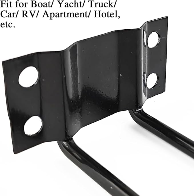 TIHOOD 8PCS Stainless Steel Boat Ring Cup Drink Holder Fit for Boat Yacht Truck Car Apartment RV