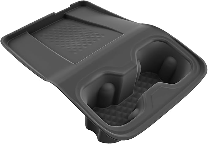 SKTU 2024 2025 2026 Chevy Traverse Console Tray 2024-2026 Traverse Wireless Charging Pad & Cup Holder Pad 2024 2025 2026 Chevy Traverse Accessories Wireless Charging Pad 2025 2026 Traverse Cup Holder