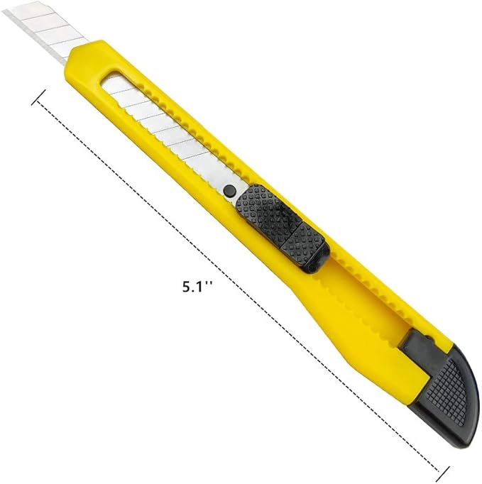 CARTINTS Complete Window Film Application Kit Window Film Tools Perfect for Installing Window Film, Vinyl wrap