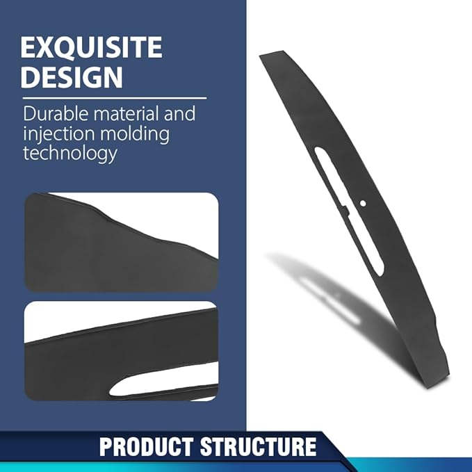 PIT66 Dash Cover Dashboard Panel Compatible with Cadillac Escalade ESV 2007-2014 Fit Cadillac Escalade EXT and Hybrid 2007-2013 Black Instrument Panel