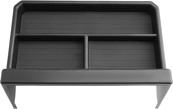 SXCY for 2026 Toyota Corolla Cross Dashboard Organizer Tray [2026, 10.5 Inch Only] for 2026 Toyota Corolla Cross Accessories Screen Back Tray 2026 Corolla Cross Behind Dash Console Organizer Tray