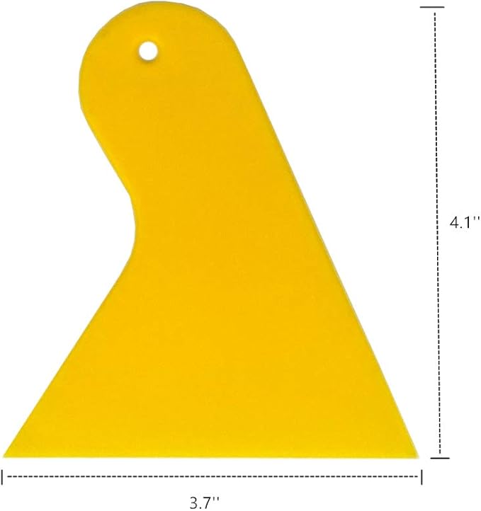 CARTINTS Complete Window Film Application Kit Window Film Tools Perfect for Installing Window Film, Vinyl wrap