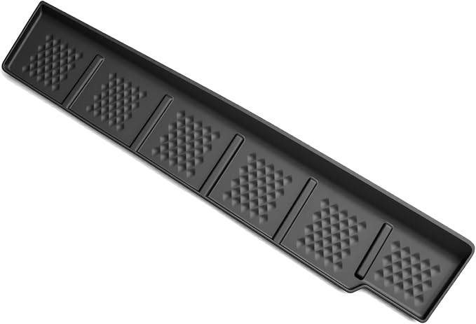 SKTU for 2025 2026 Toyota 4Runner Center Console Organizer for 2025 2026 Toyota 4Runner/ 2024 2025 2026 Tacoma Co-Pilot Console Tray 2025 2026 4Runner Accessories 2025 2026 4Runner Co-Pilot Tray