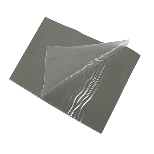 RV Roof Tape, 6" x 10' Black - UV-Resistant Camper Roof Sealant, Stops Leaks - Eternabond Equivalent