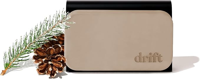 Drift on Amazon Stone Air Freshener Starter Kit - Frosted Spruce