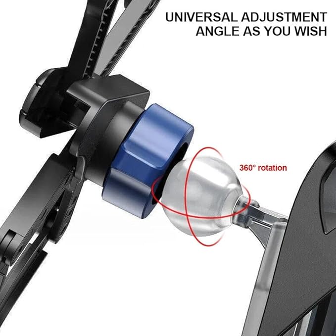 Tesla Phone Mount for 2024-2026 Models - Advanced Magnetic Holder Compatible with Model 3/Y/X/S & Juniper